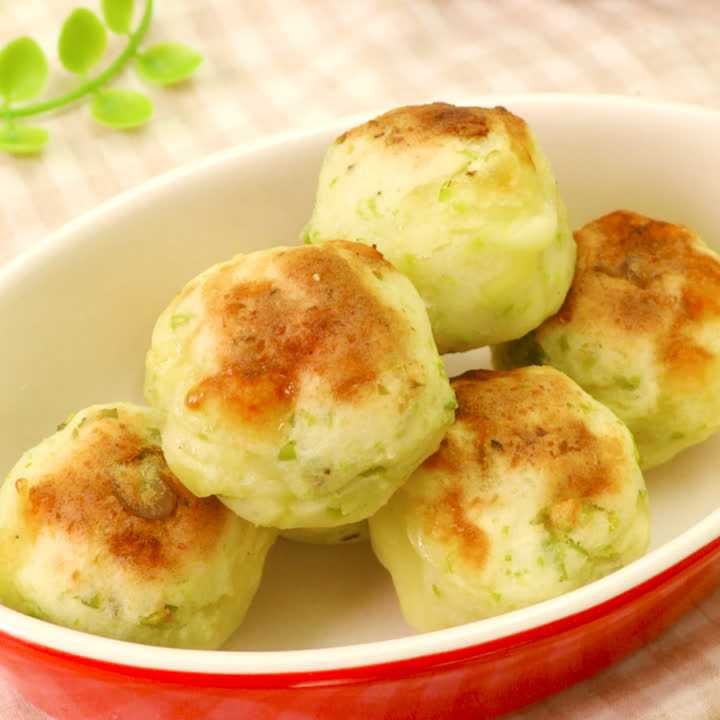 枝豆ッシュポテト