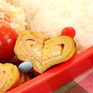 お弁当華やか ひまわりウインナーの飾り切りのレシピ動画 作り方 Delish Kitchen