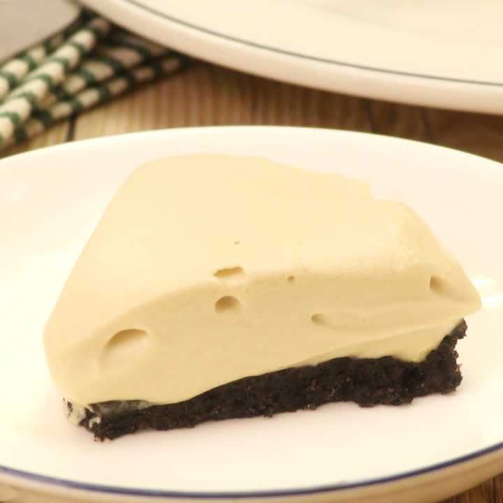 カフェオレチーズケーキ