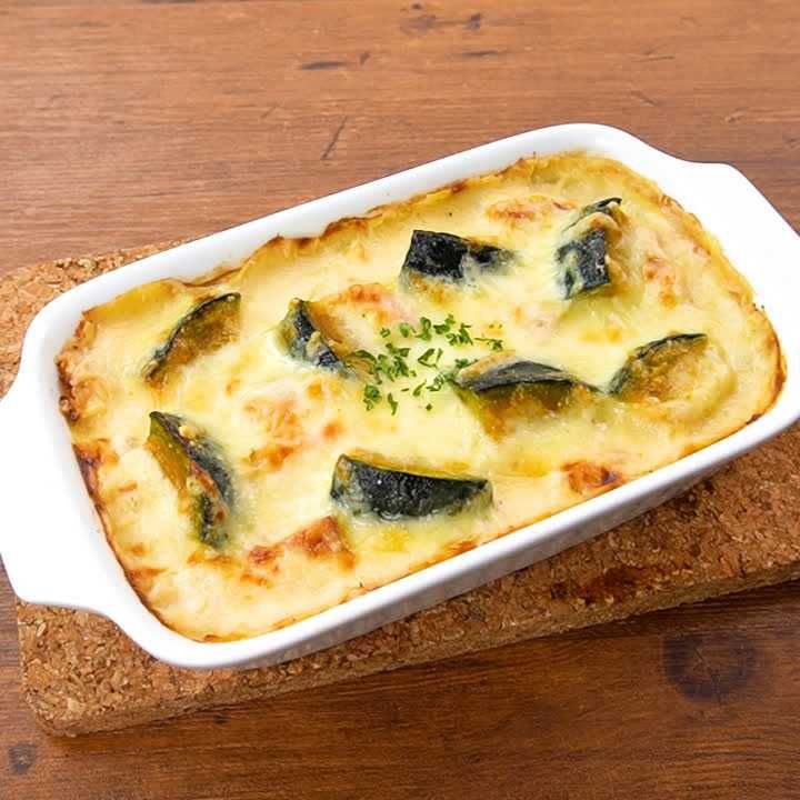 とろ〜りおいしい!グラタン特集