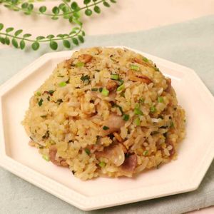 もやしチャーハン