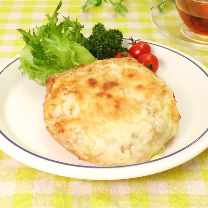 厚揚げツナメルト