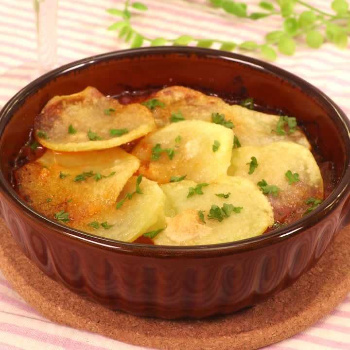 【極旨】じゃがいものスライスでおしゃ見え！消費レシピ8選