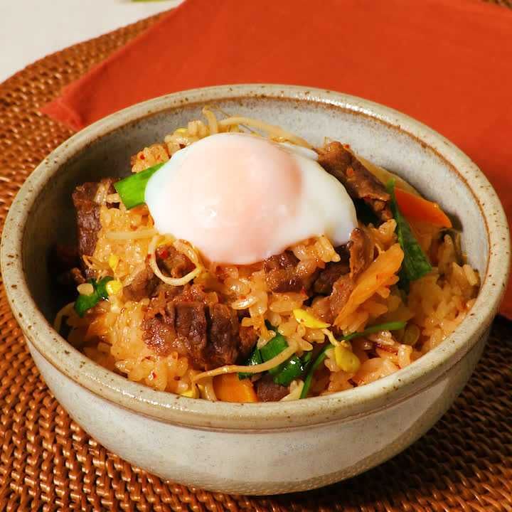 黄金の組み合わせ♪牛肉とキムチを使った人気韓国料理レシピ30選