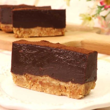 牛乳パックでつくる レンジで生チョコタルトのレシピ動画 作り方 Delish Kitchen