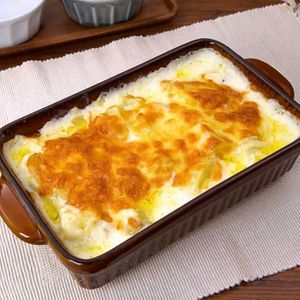 「定番ポテトグラタン」のレシピ動画
