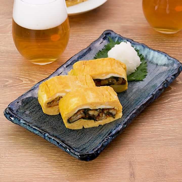う巻き