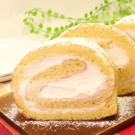 ふわふわ幸せの味 基本のロールケーキのレシピ動画 作り方 Delish Kitchen