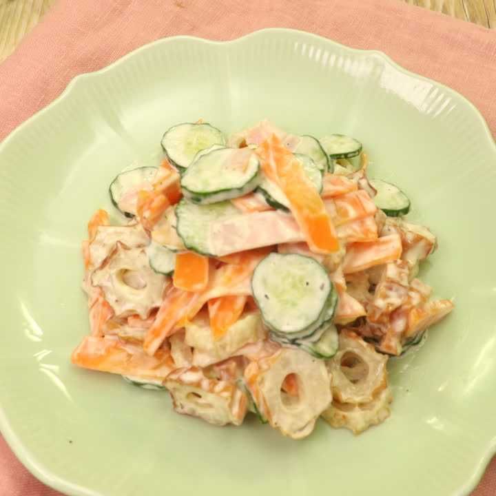 【ちくわサラダ】簡単おいしい!毎日使える副菜レシピ12選
