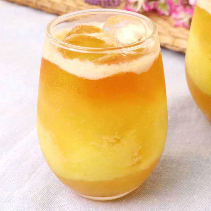 パイナップルティー