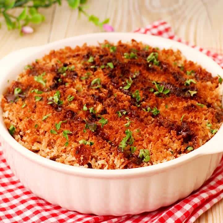 スコップコロッケ