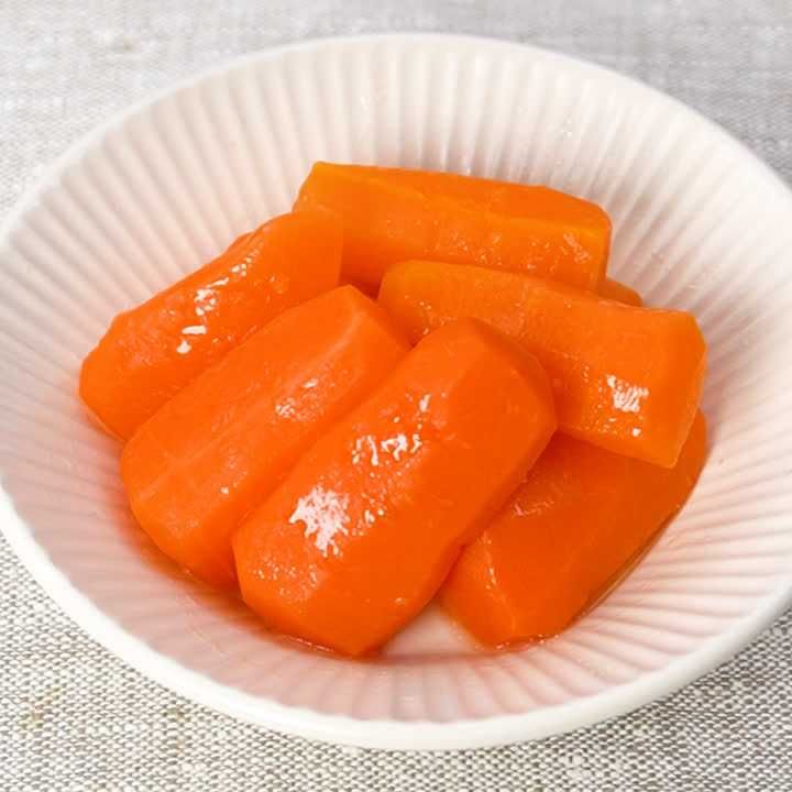 にんじんグラッセ