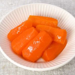 「にんじんグラッセ」のレシピ動画