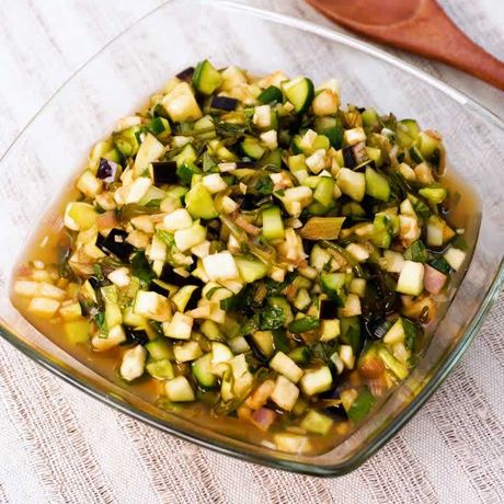 大活躍の万能だれ 基本の山形だしのレシピ動画 作り方 Delish Kitchen