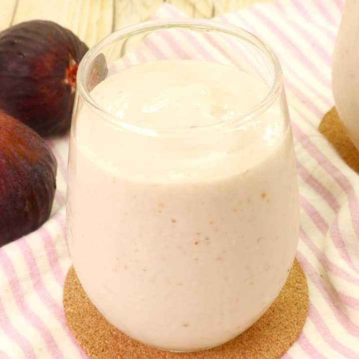 いちじくスムージー