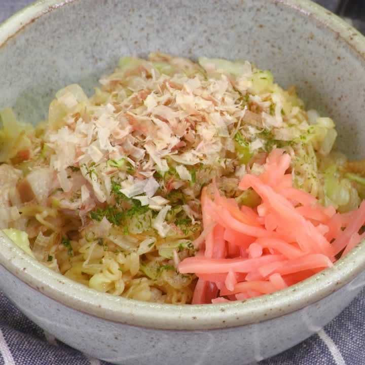 そうめん飯
