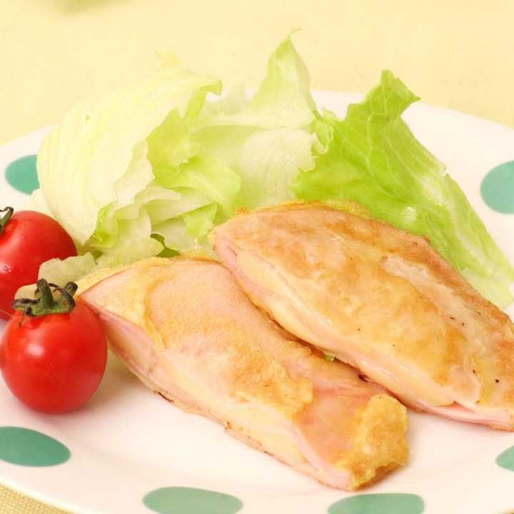 ミルフィーユハムピカタ