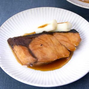 「基本のぶりの照り焼き」のレシピ動画