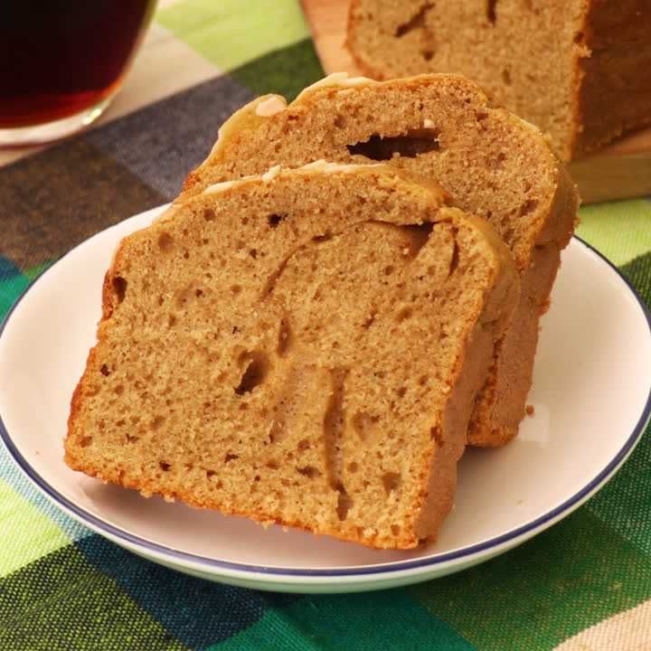 コーヒーパウンドケーキ
