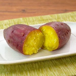 「炊飯器で焼き芋」のレシピ動画