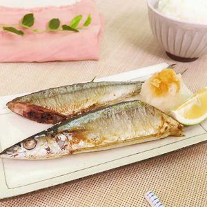 「さんまの塩焼き」のレシピ動画