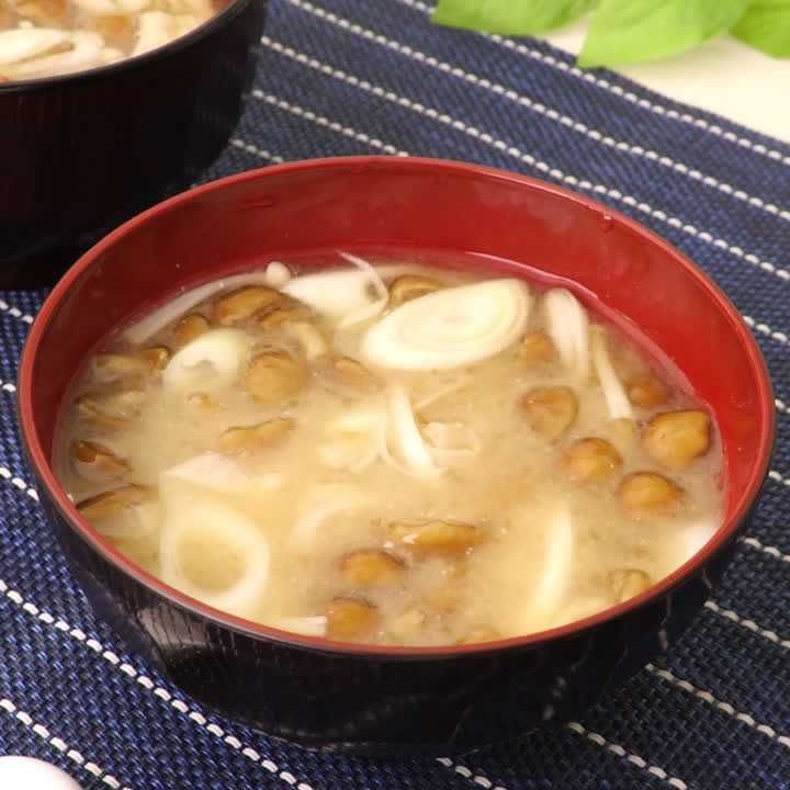 なめこの人気レシピ 作り方 86品 2ページ目 Delish Kitchen なめこの人気レシピ 作り方 86品 2ページ目 Delish Kitchen