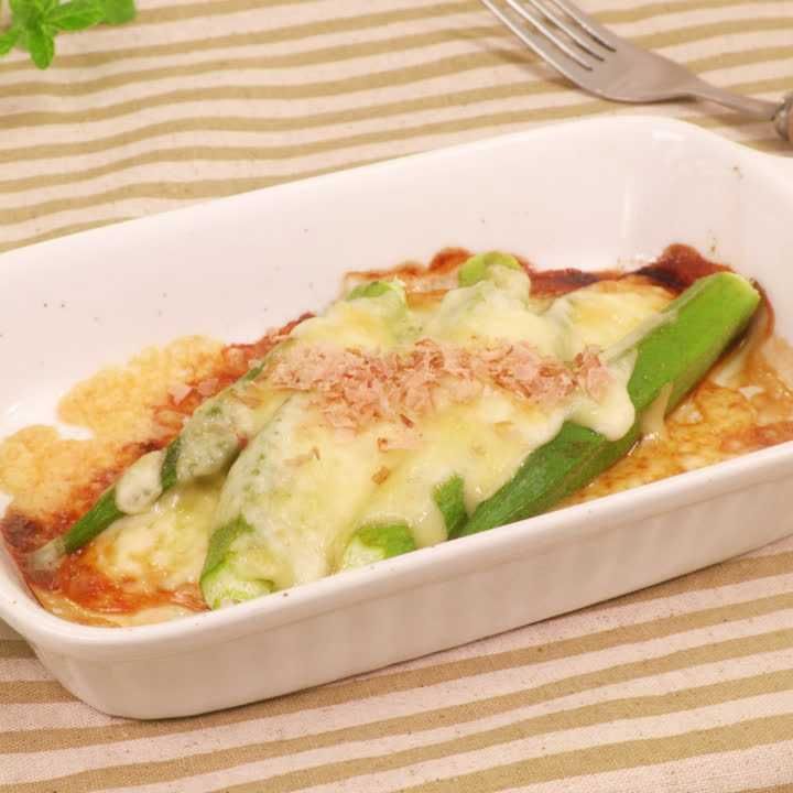【オクラ×チーズ】抜群コンビ♪レパートリーが広がるレシピ22選