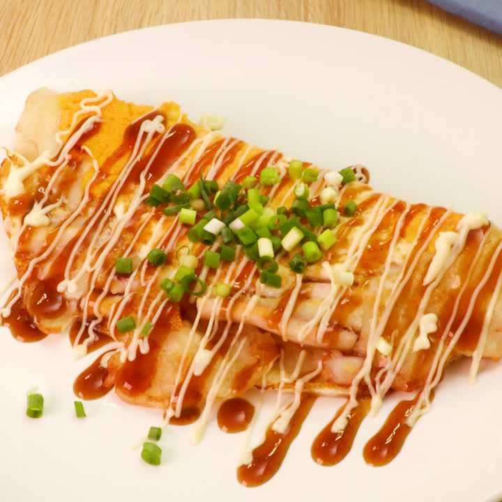 イカ焼き