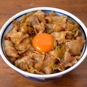 「スタミナ丼」のレシピ動画