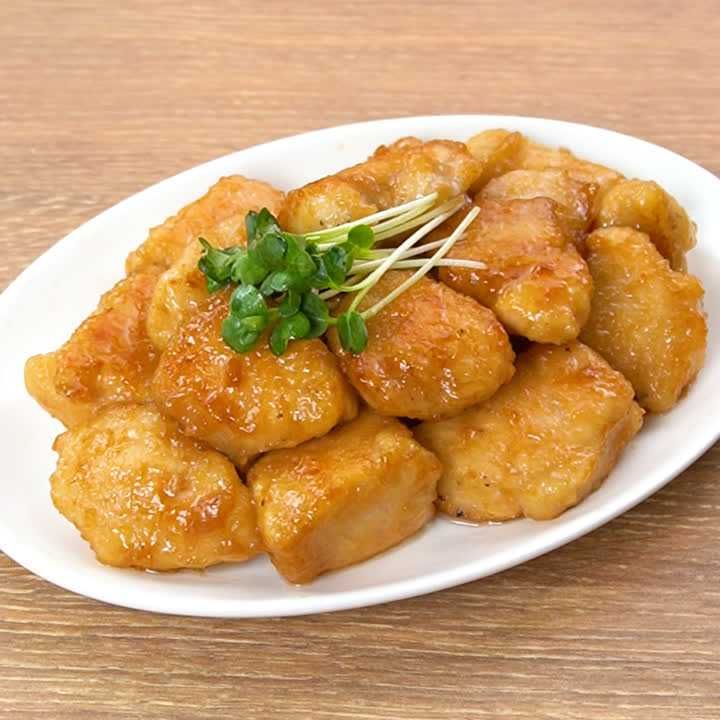 子どもが大井好きな味♪鶏胸肉の人気レシピ5選