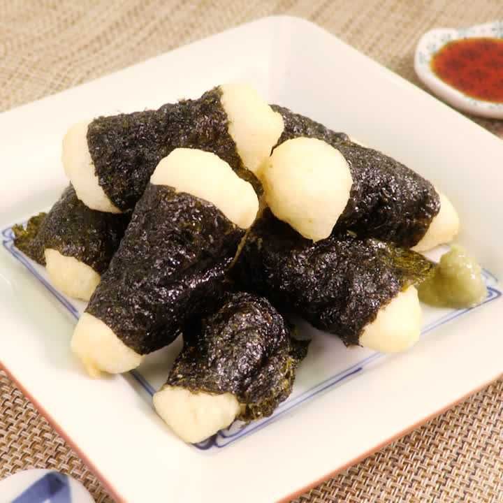 ねばりがおいしい！とろろ料理
