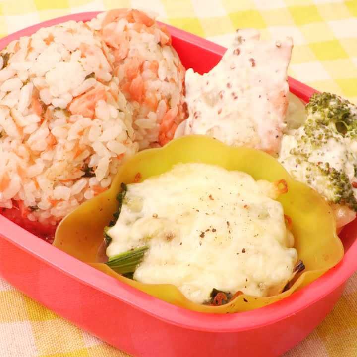 【ほうれん草のお弁当おかず】隙間埋めに使える♪人気レシピ15選
