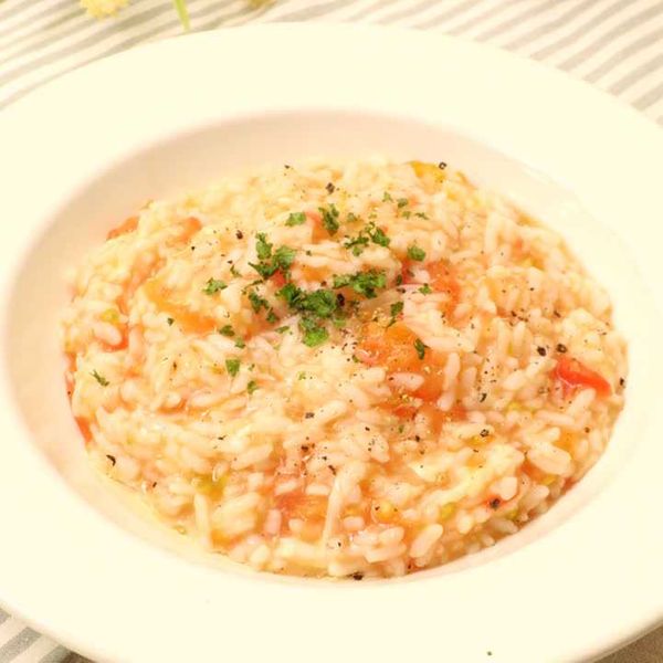 コクうま♪チーズとご飯で作るリゾットのおすすめレシピ23選の人気レシピ・作り方 | DELISH KITCHEN
