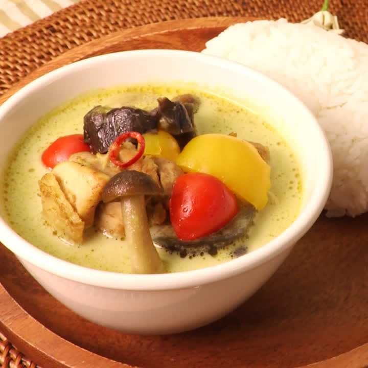 トマトを使ったココナッツカレーのおすすめレシピ10選