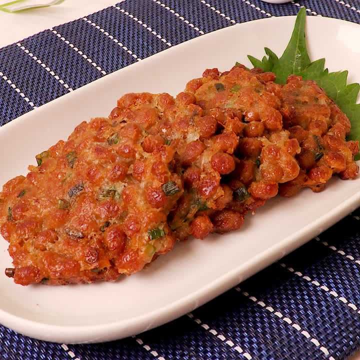 納豆焼き