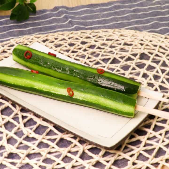 きゅうりの一本漬け