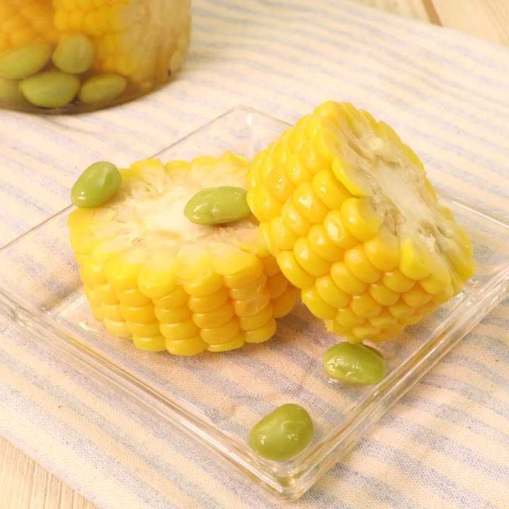 とうもろこしピクルス