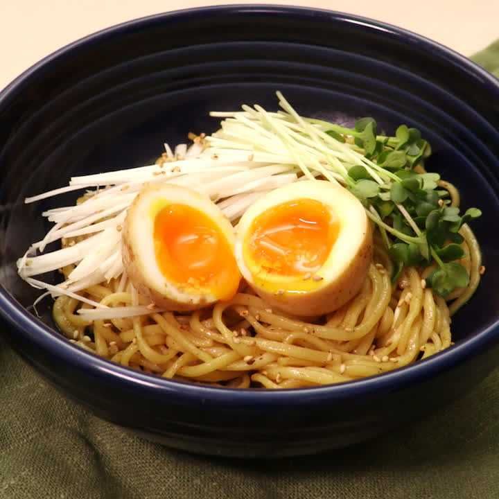 味玉まぜそば