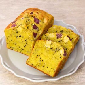 さつまいものパウンドケーキ