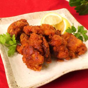 タンドリー風唐揚げ