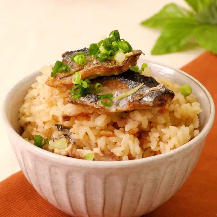 【さんまの炊き込みご飯】香ばしい旨み♪風味広がる極旨レシピ7選