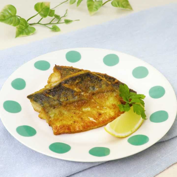 さばのカレームニエル