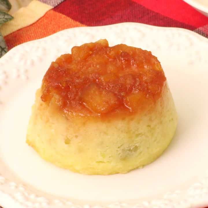 さつまいもプリン