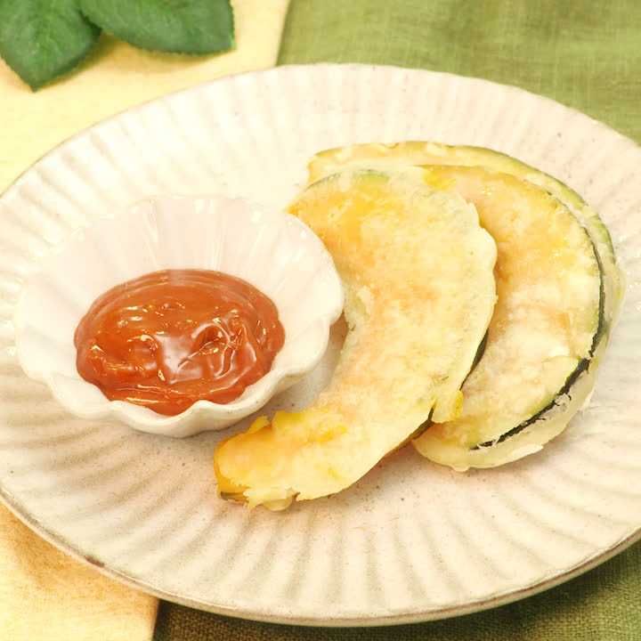 かぼちゃのジョン