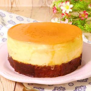 とろける口どけ ふわふるスフレチーズケーキのレシピ動画 作り方 Delish Kitchen