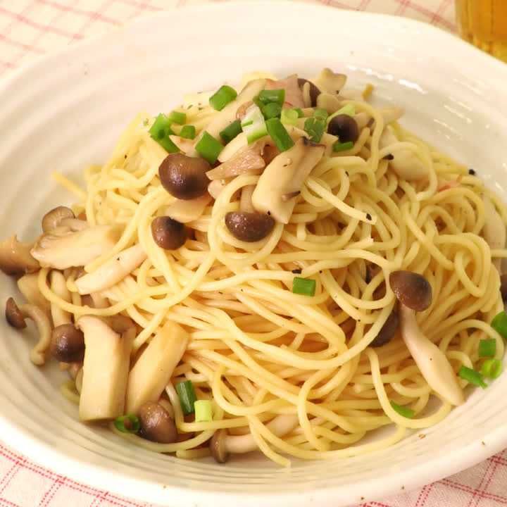 【きのこ パスタ レシピ】定番・時短・さっぱりまで31選