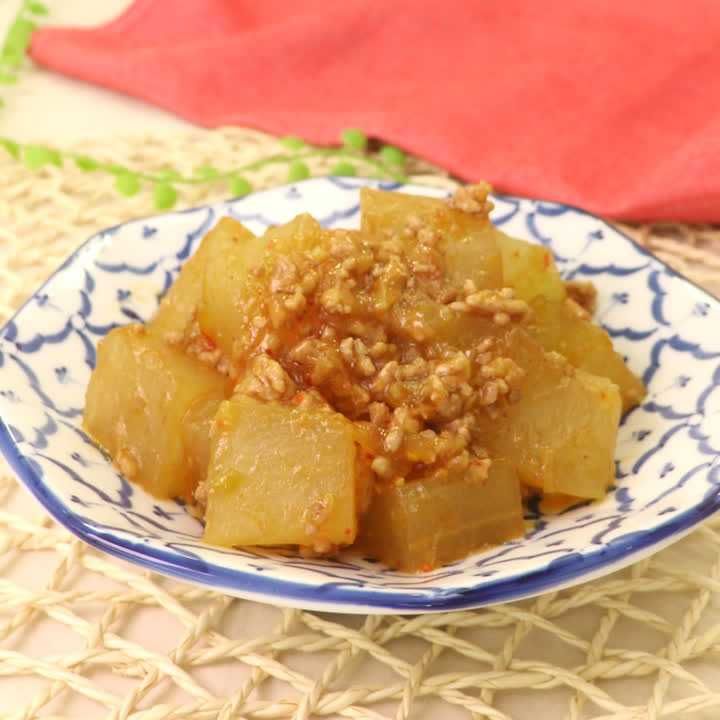 旨辛おかず マーボー冬瓜のレシピ動画 作り方 Delish Kitchen