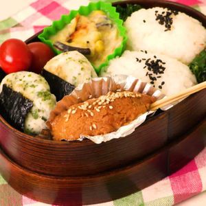 「ささみロールの味噌焼き」のレシピ動画