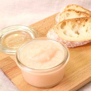 「りんごバター」のレシピ動画