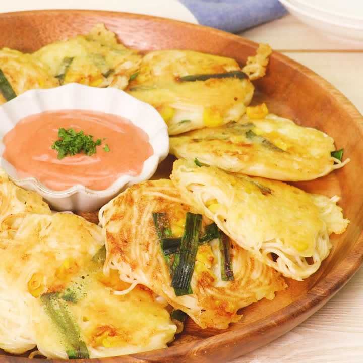 【そうめんをアレンジ】チヂミや炒め物に変身♪人気おかず20選